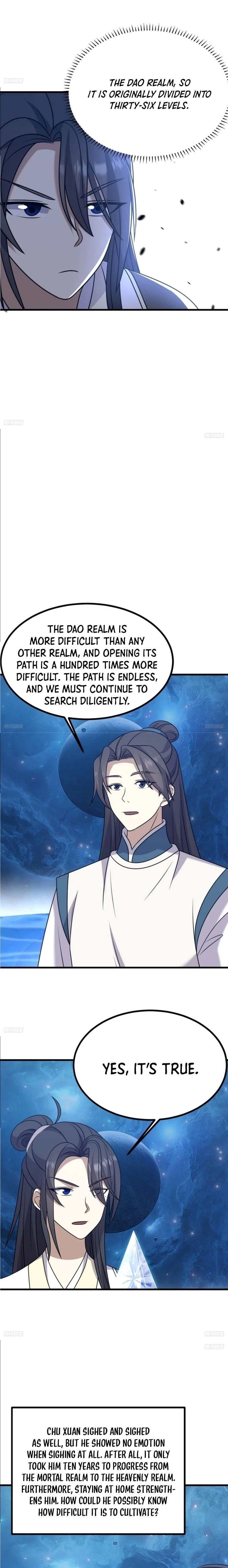 Invincible After 100 Years of Seclusion Chapter 127 - 4
