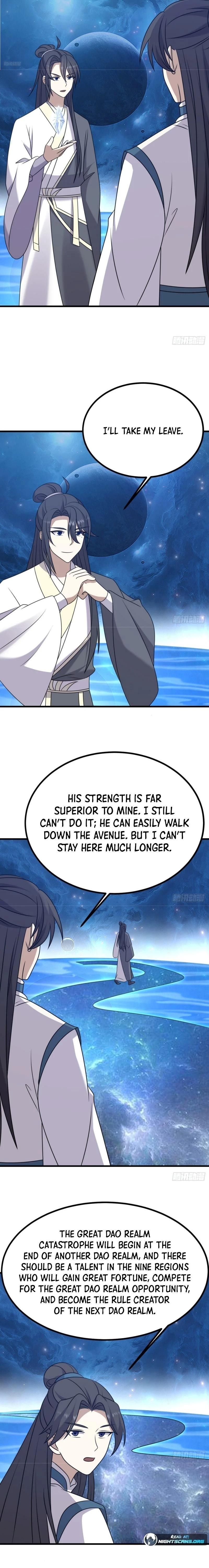 Invincible After 100 Years of Seclusion Chapter 127 - 5