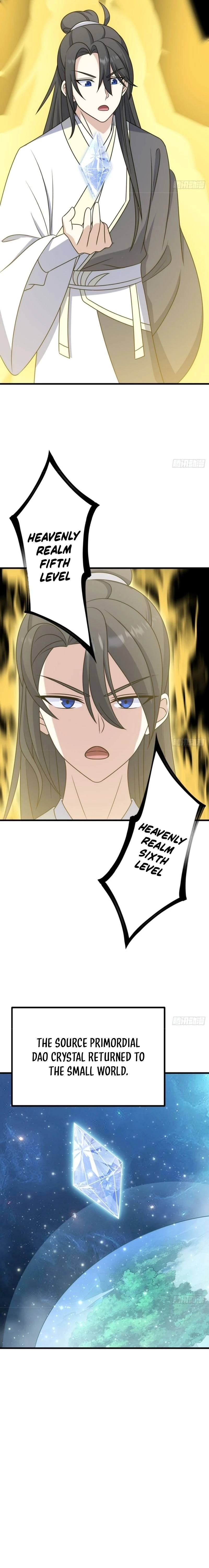 Invincible After 100 Years of Seclusion Chapter 127 - 7