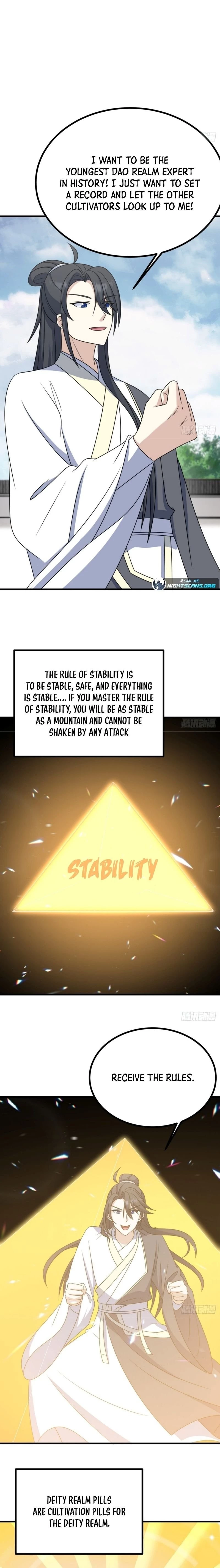 Invincible After 100 Years of Seclusion Chapter 127 - 12