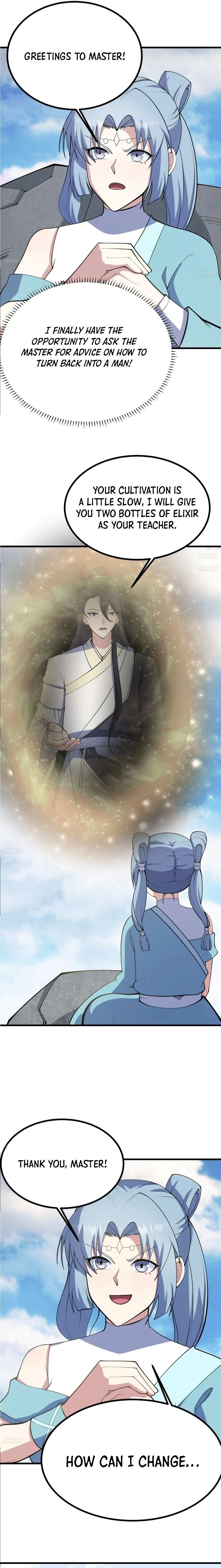 Invincible After 100 Years of Seclusion Chapter 128 - 3