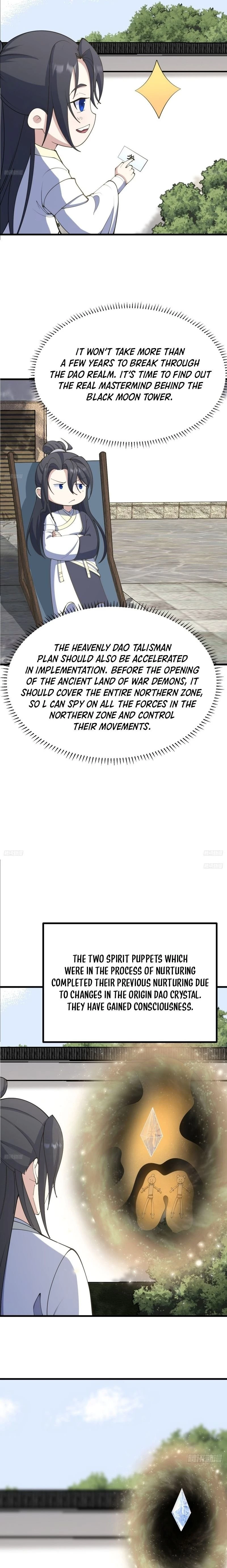 Invincible After 100 Years of Seclusion Chapter 128 - 4