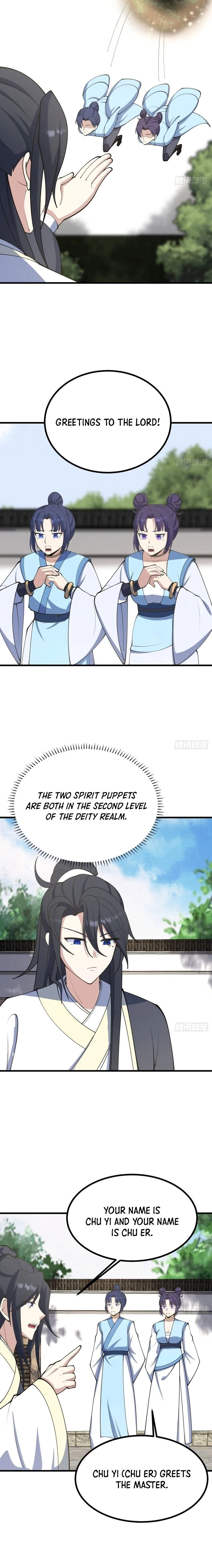 Invincible After 100 Years of Seclusion Chapter 128 - 5