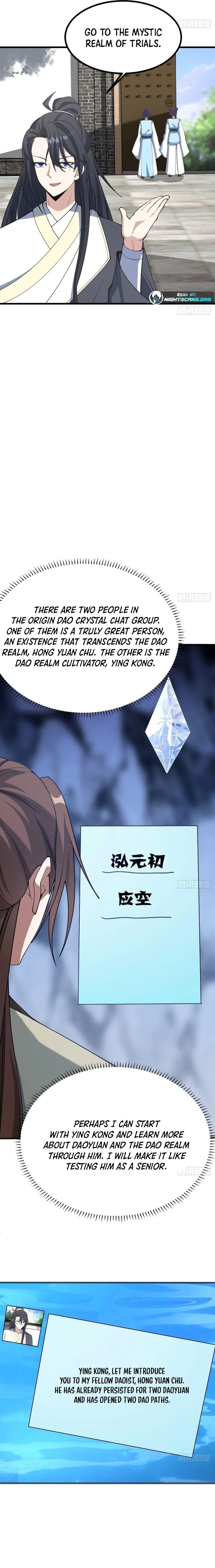 Invincible After 100 Years of Seclusion Chapter 128 - 6
