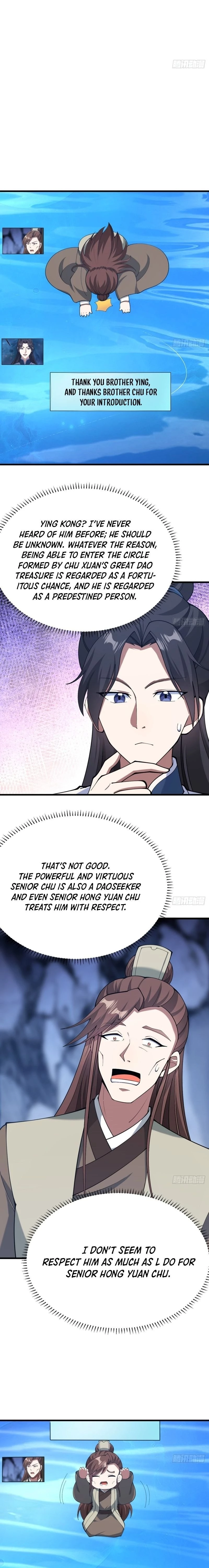 Invincible After 100 Years of Seclusion Chapter 128 - 8