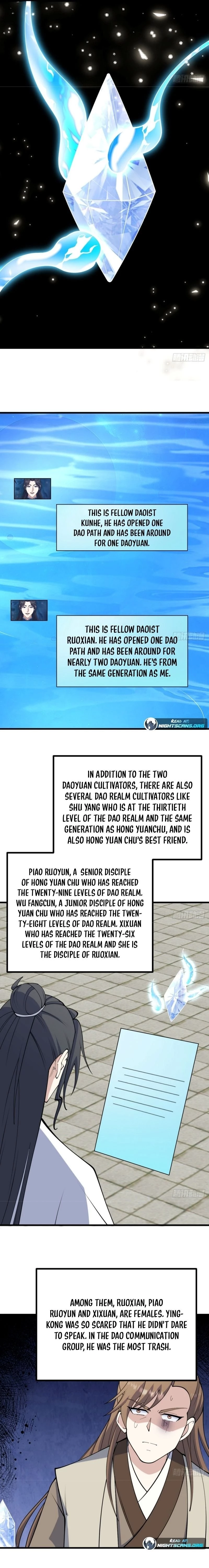 Invincible After 100 Years of Seclusion Chapter 128 - 12
