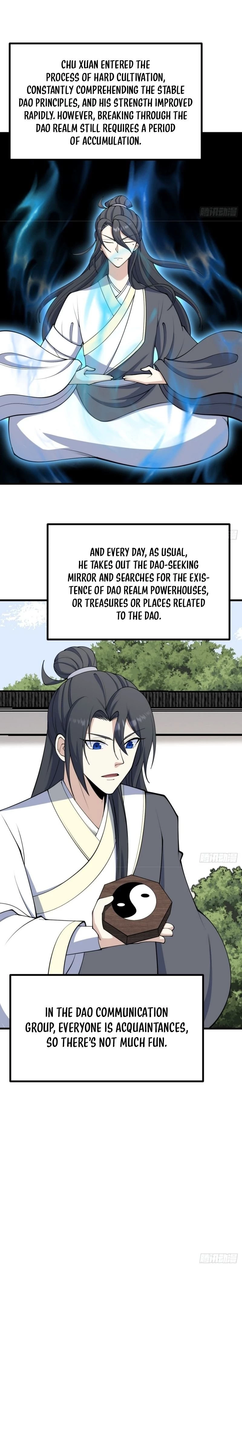 Invincible After 100 Years of Seclusion Chapter 128 - 13