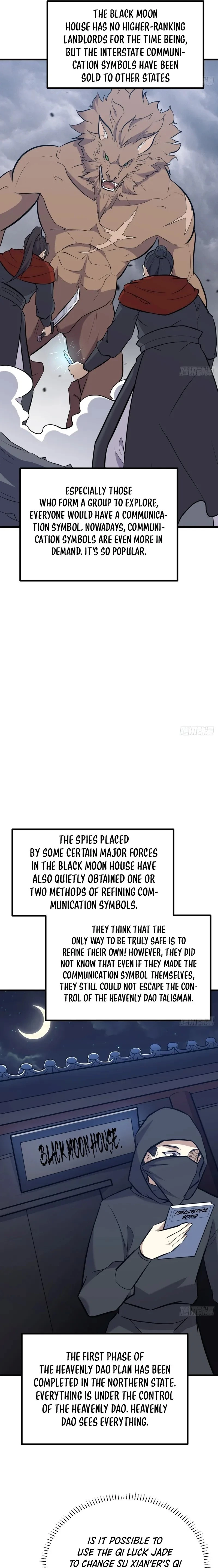 Invincible After 100 Years of Seclusion Chapter 129 - 8
