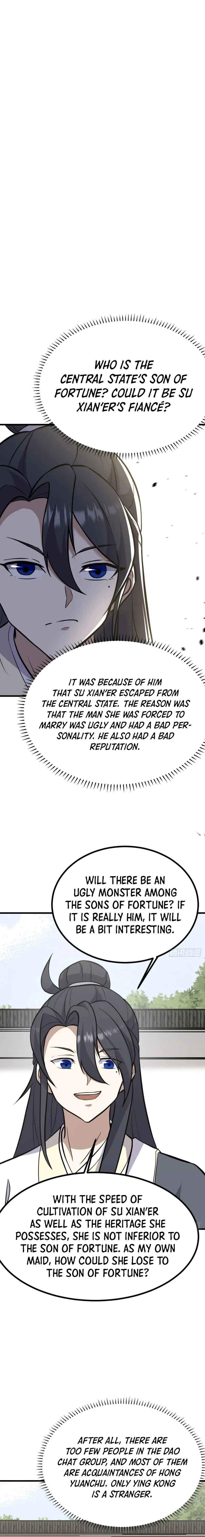 Invincible After 100 Years of Seclusion Chapter 129 - 10