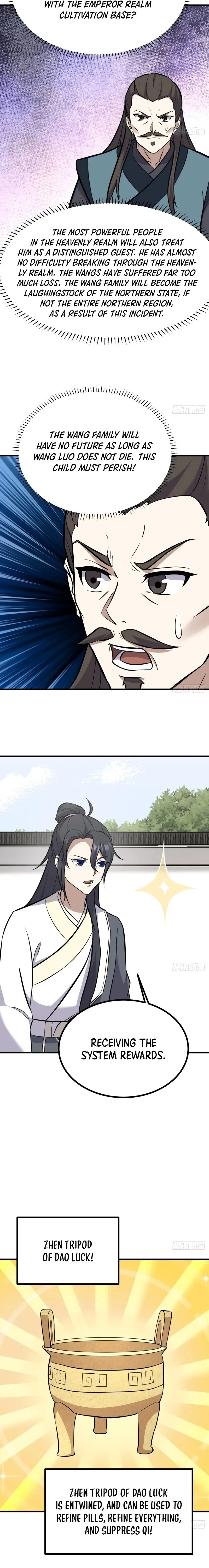 Invincible After 100 Years of Seclusion Chapter 129 - 14