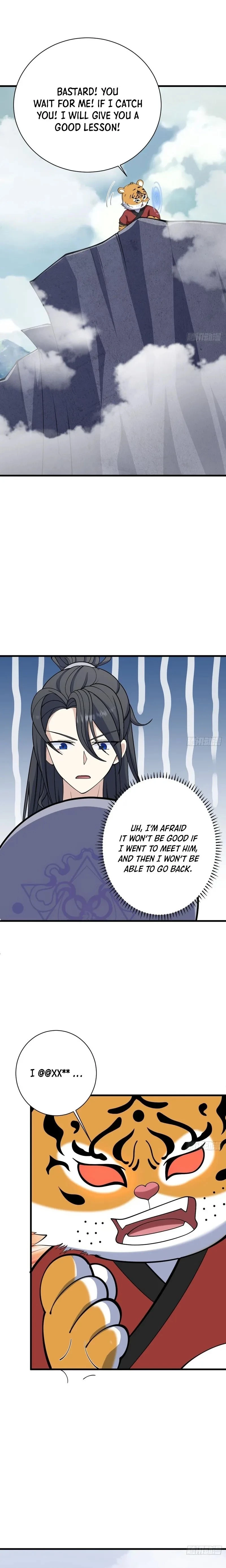 Invincible After 100 Years of Seclusion Chapter 131 - 6
