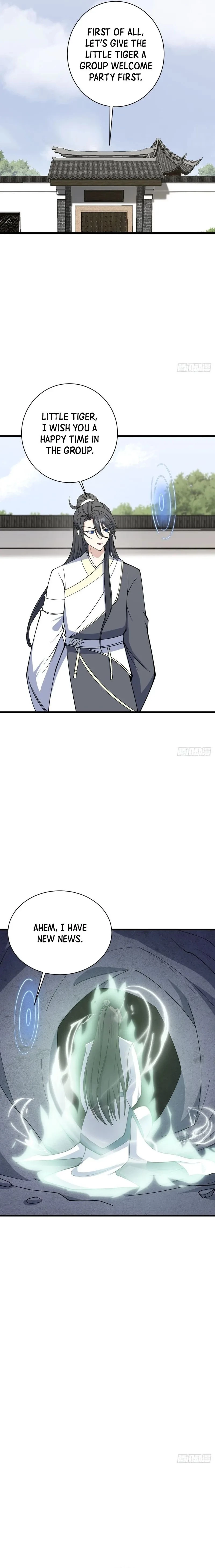 Invincible After 100 Years of Seclusion Chapter 131 - 7