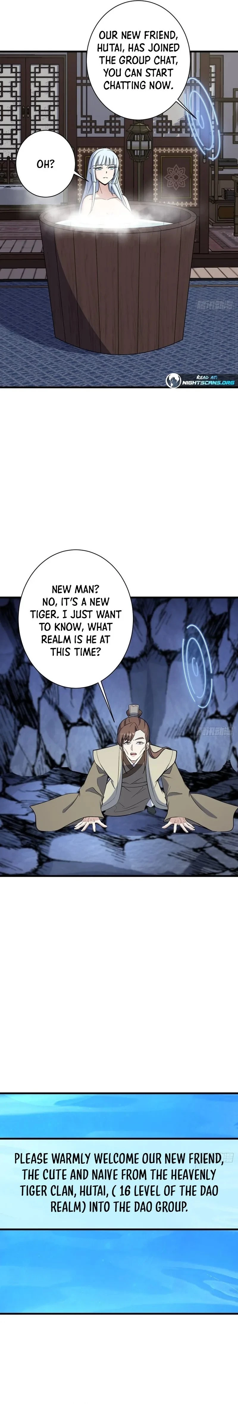Invincible After 100 Years of Seclusion Chapter 131 - 8