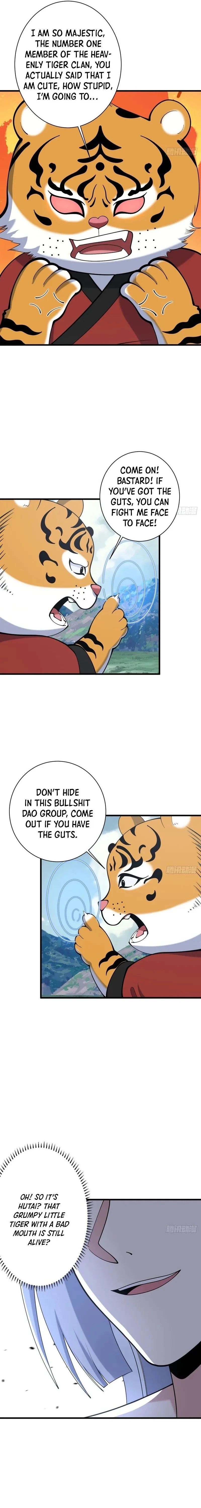 Invincible After 100 Years of Seclusion Chapter 131 - 9