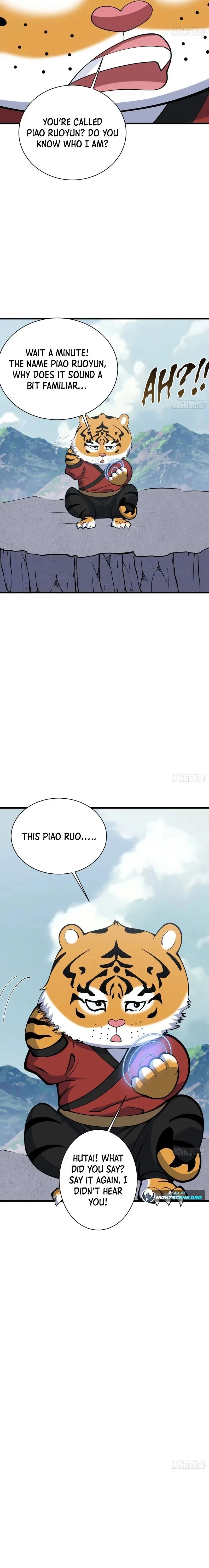 Invincible After 100 Years of Seclusion Chapter 131 - 11