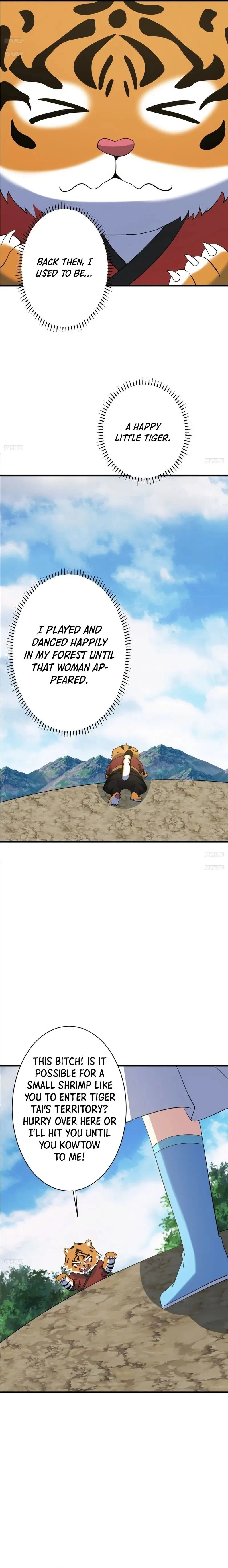 Invincible After 100 Years of Seclusion Chapter 132 - 3
