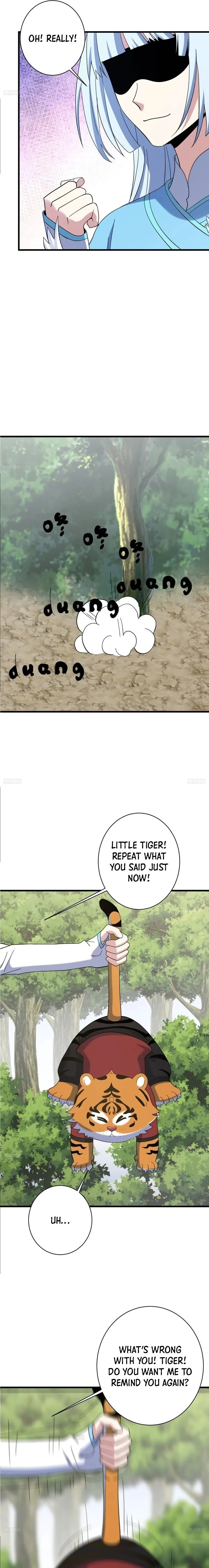 Invincible After 100 Years of Seclusion Chapter 132 - 4