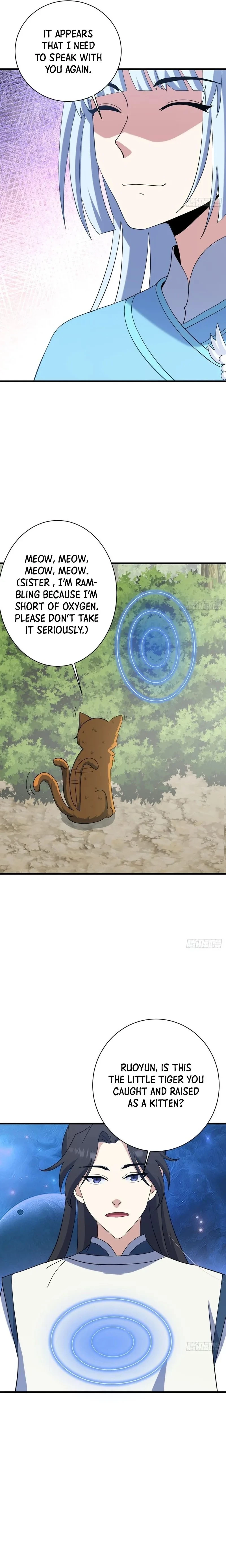 Invincible After 100 Years of Seclusion Chapter 132 - 6