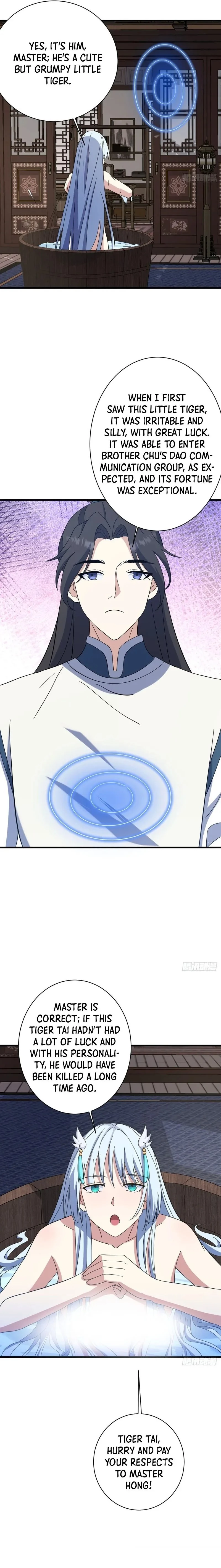 Invincible After 100 Years of Seclusion Chapter 132 - 7