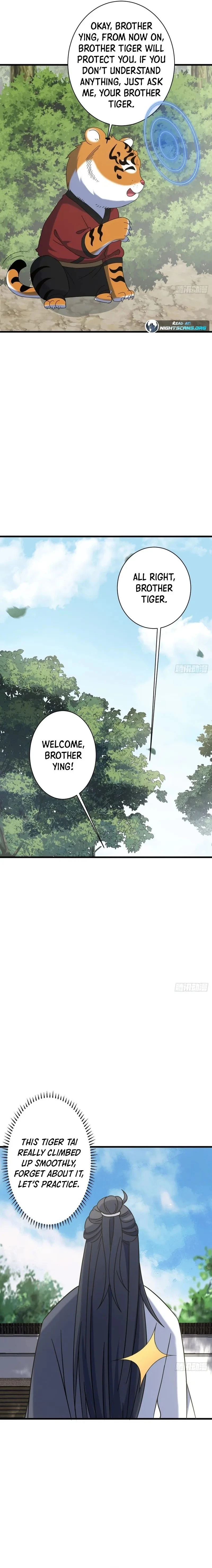 Invincible After 100 Years of Seclusion Chapter 132 - 10