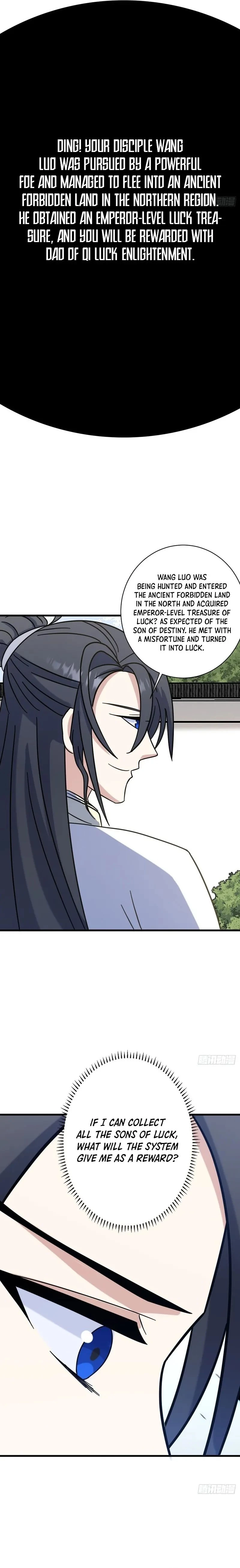 Invincible After 100 Years of Seclusion Chapter 132 - 11