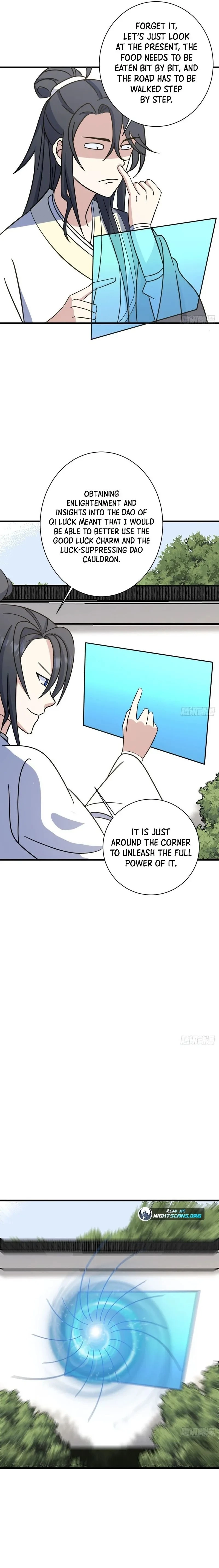 Invincible After 100 Years of Seclusion Chapter 132 - 12