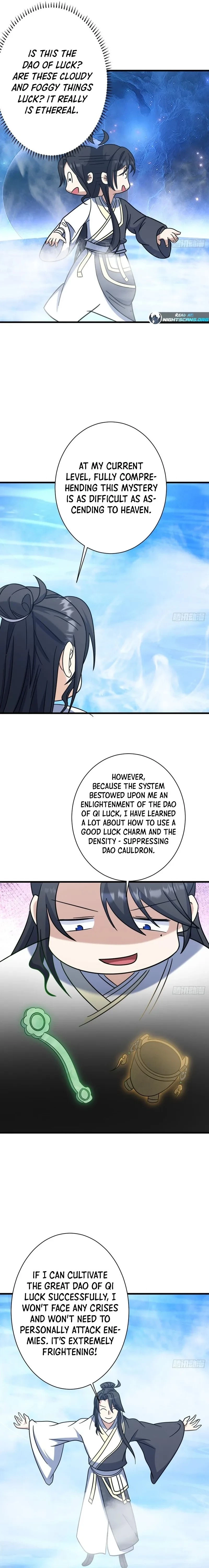 Invincible After 100 Years of Seclusion Chapter 132 - 13