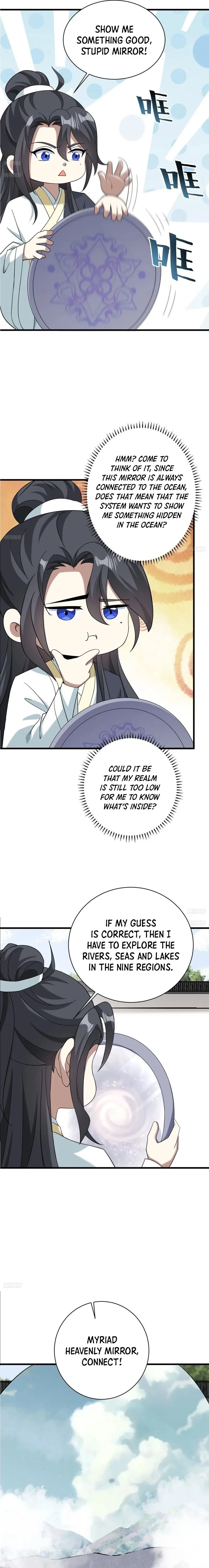 Invincible After 100 Years of Seclusion Chapter 133 - 3