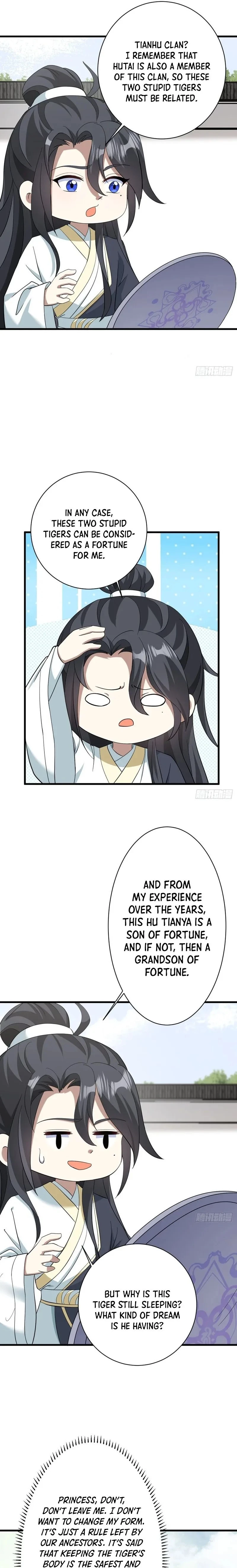 Invincible After 100 Years of Seclusion Chapter 133 - 6