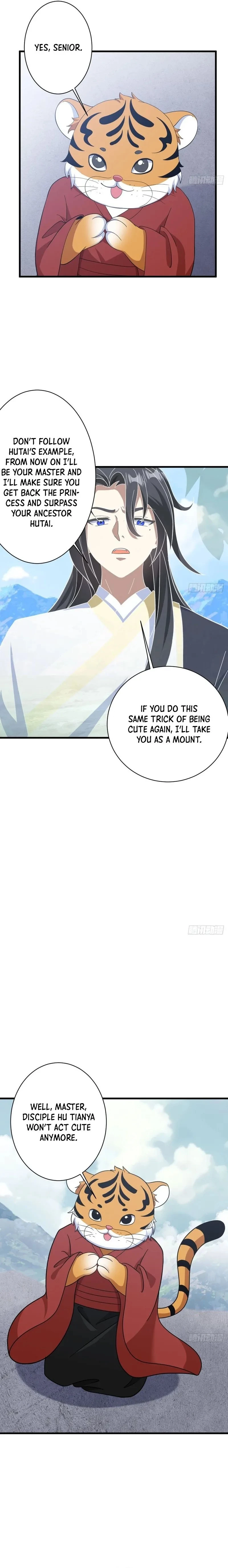 Invincible After 100 Years of Seclusion Chapter 133 - 10