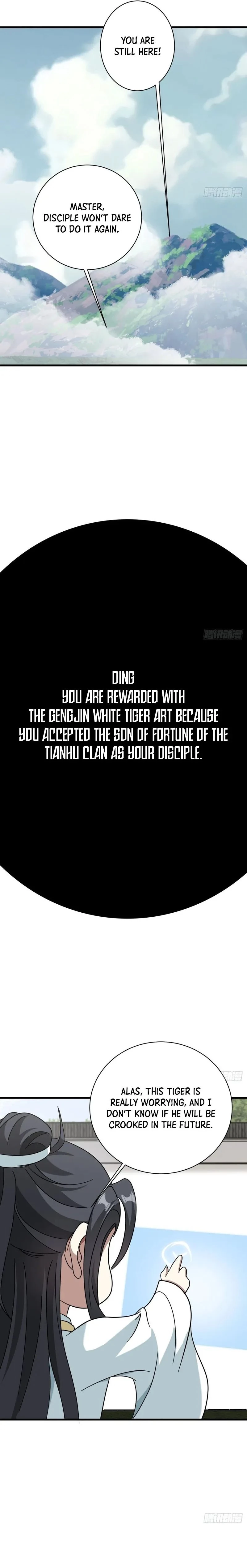 Invincible After 100 Years of Seclusion Chapter 133 - 11