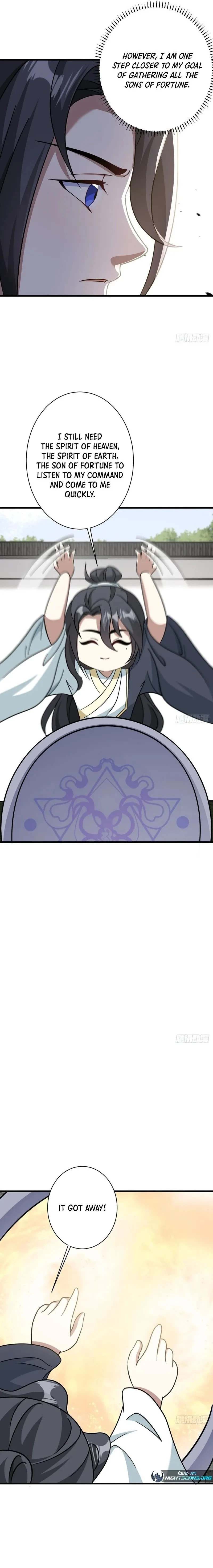 Invincible After 100 Years of Seclusion Chapter 133 - 12