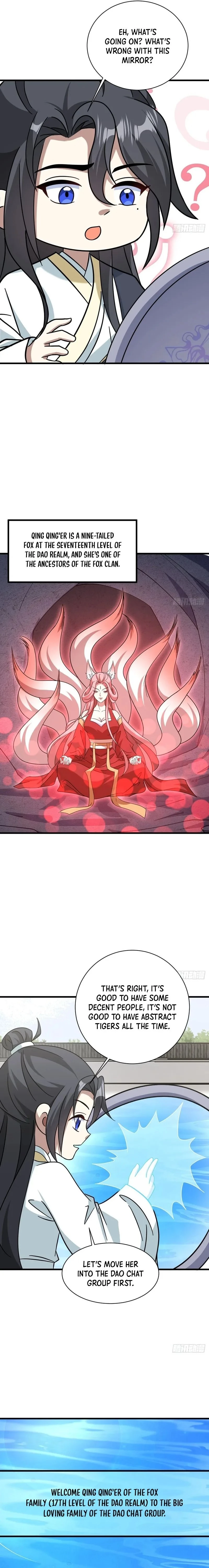 Invincible After 100 Years of Seclusion Chapter 133 - 13