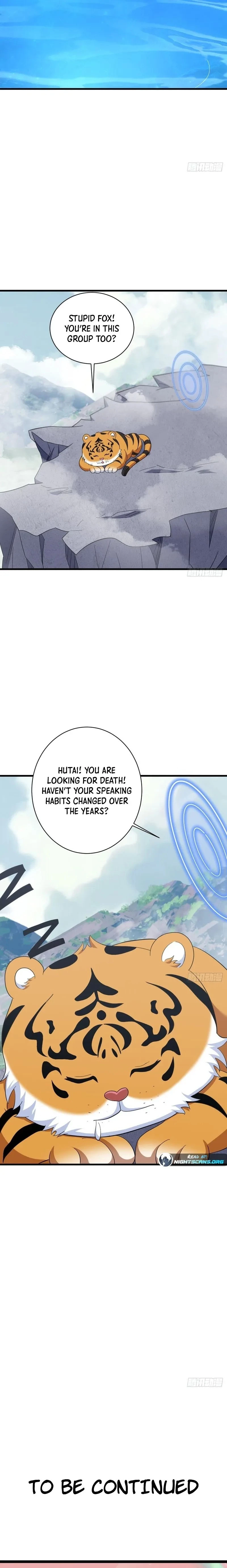 Invincible After 100 Years of Seclusion Chapter 133 - 14