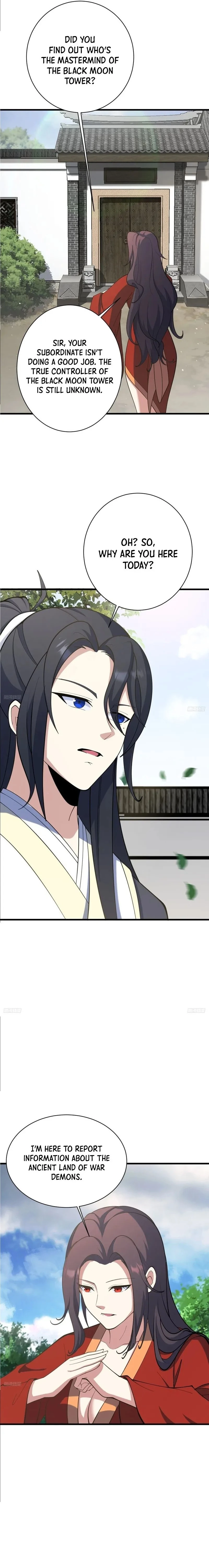 Invincible After 100 Years of Seclusion Chapter 134 - 4