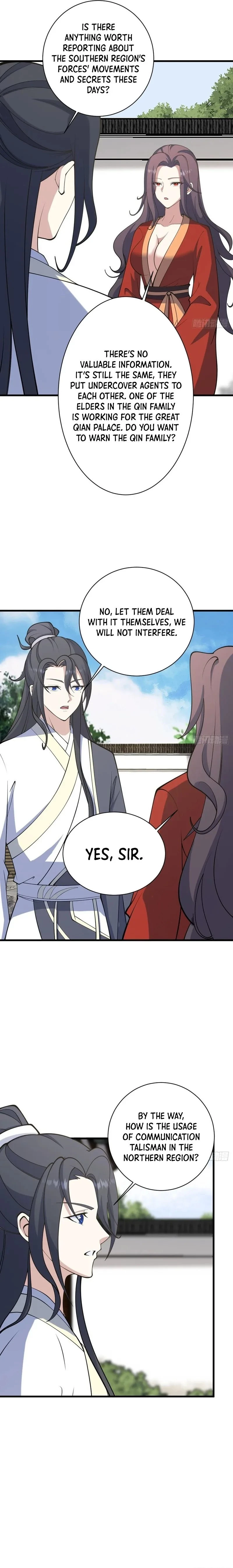 Invincible After 100 Years of Seclusion Chapter 134 - 7