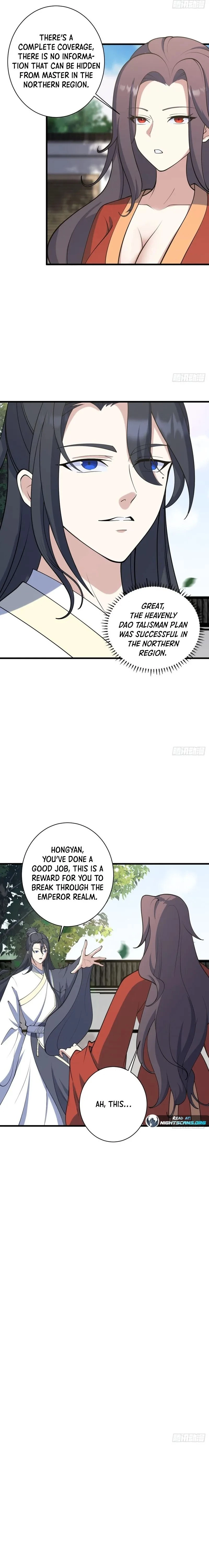 Invincible After 100 Years of Seclusion Chapter 134 - 8