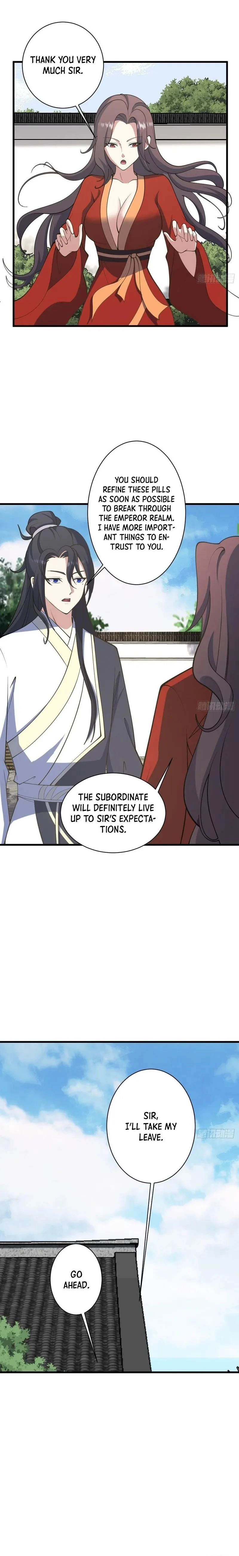 Invincible After 100 Years of Seclusion Chapter 134 - 9