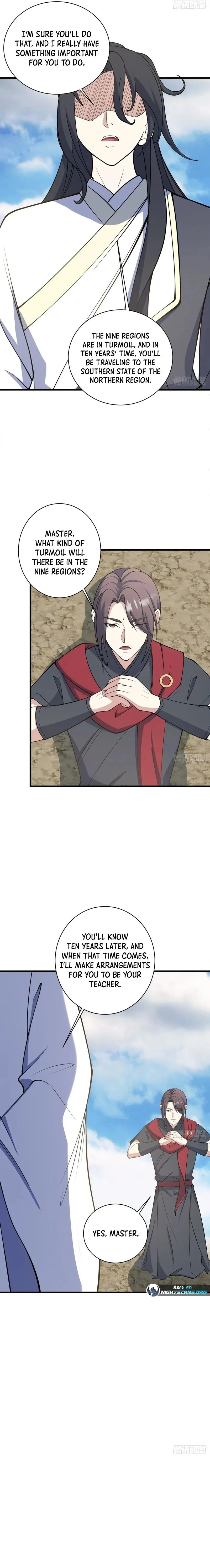 Invincible After 100 Years of Seclusion Chapter 134 - 12