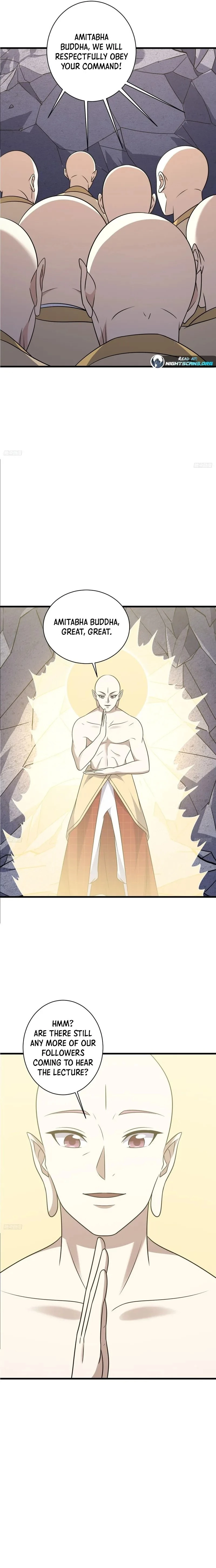 Invincible After 100 Years of Seclusion Chapter 135 - 4