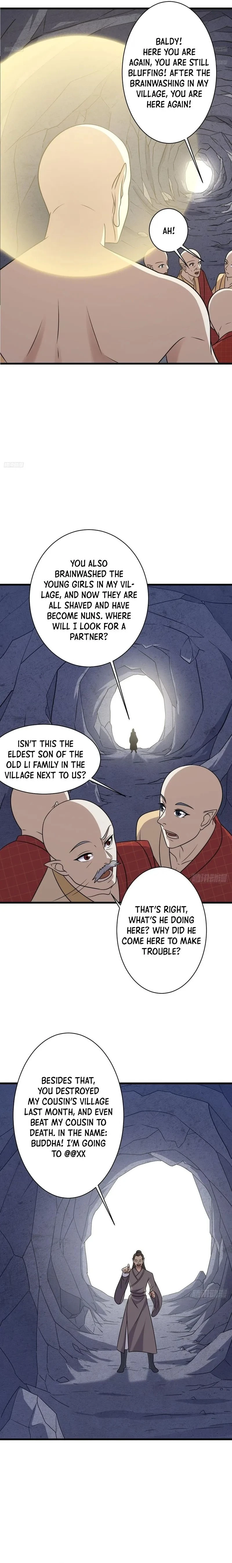 Invincible After 100 Years of Seclusion Chapter 135 - 5