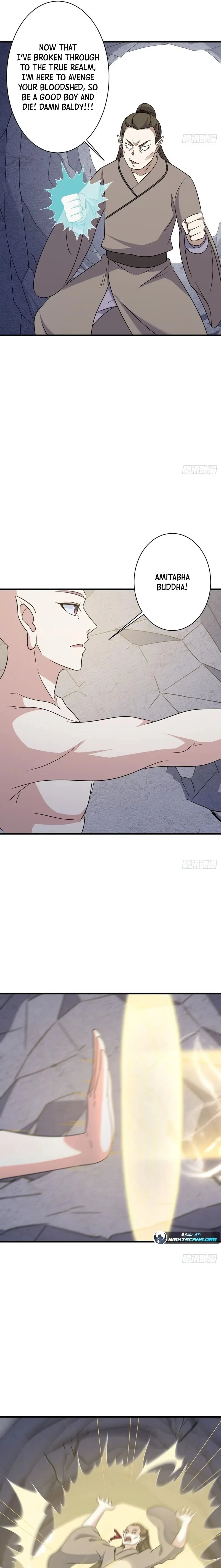 Invincible After 100 Years of Seclusion Chapter 135 - 6