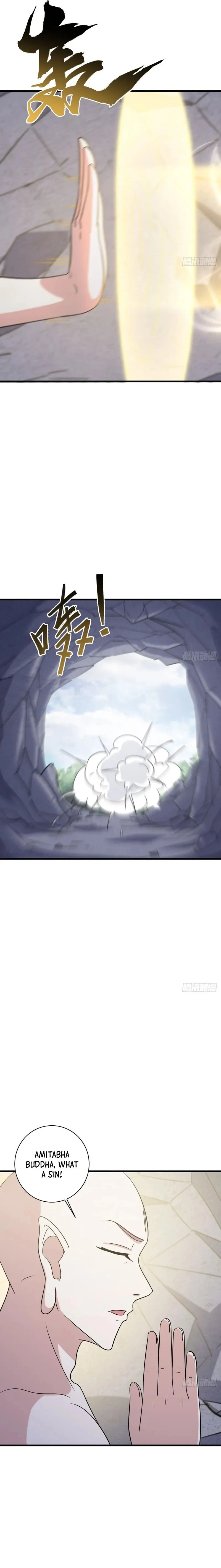 Invincible After 100 Years of Seclusion Chapter 135 - 10