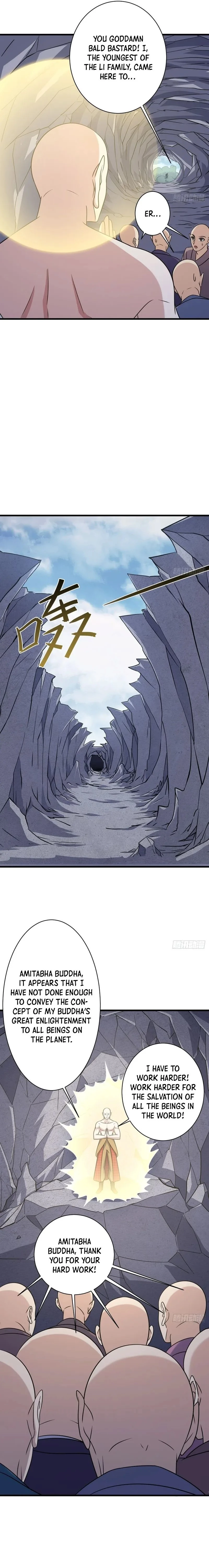 Invincible After 100 Years of Seclusion Chapter 135 - 11