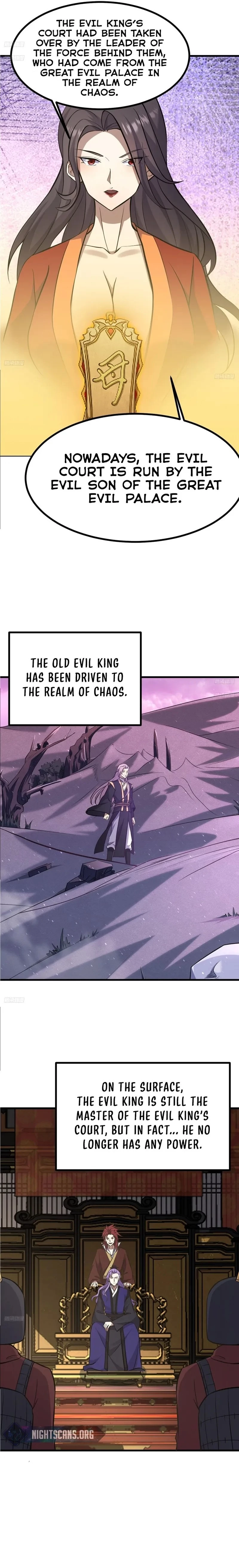 Invincible After 100 Years of Seclusion Chapter 136 - 3