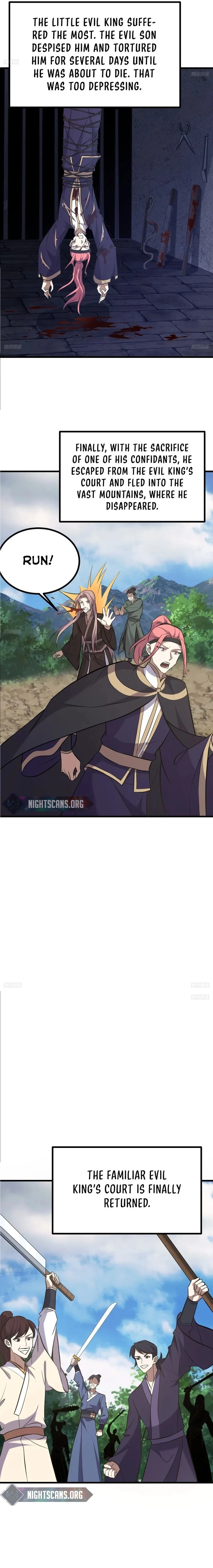 Invincible After 100 Years of Seclusion Chapter 136 - 4