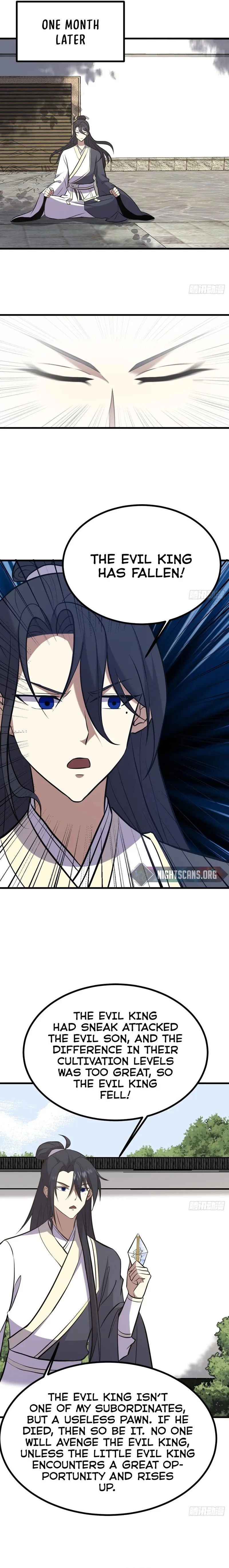 Invincible After 100 Years of Seclusion Chapter 136 - 5