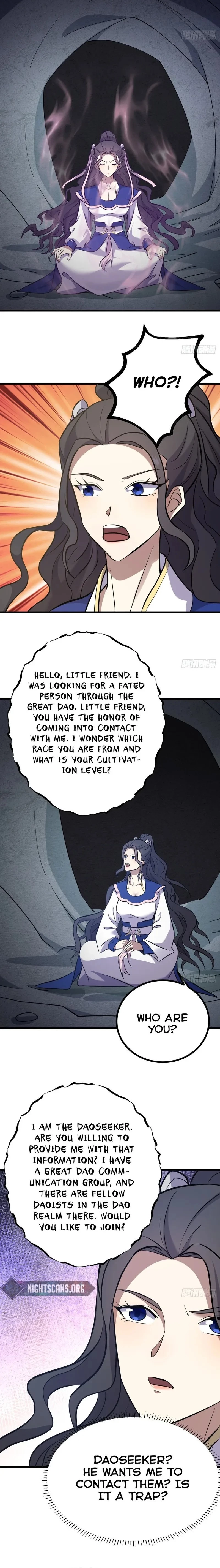 Invincible After 100 Years of Seclusion Chapter 136 - 7
