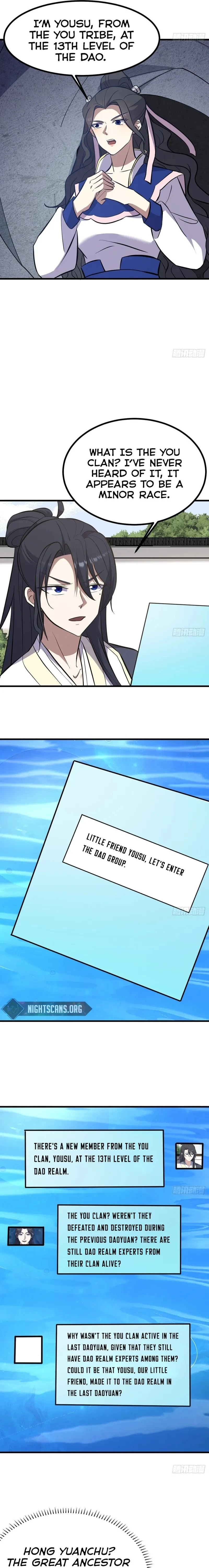 Invincible After 100 Years of Seclusion Chapter 136 - 8