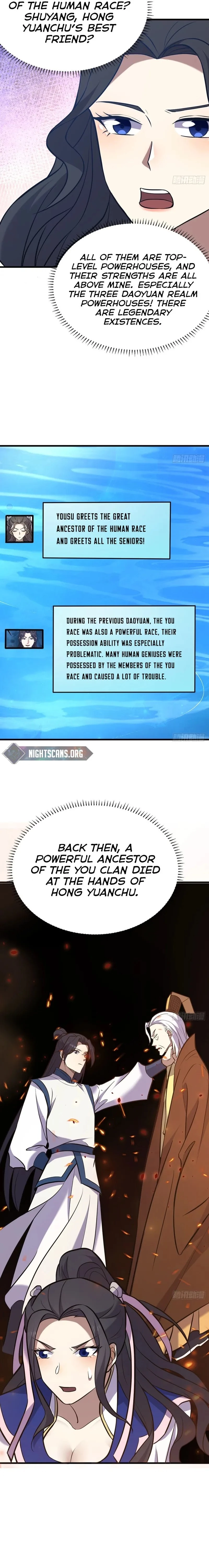 Invincible After 100 Years of Seclusion Chapter 136 - 9